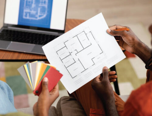 Essential Steps for Building a Home: From Blueprint to Move-In